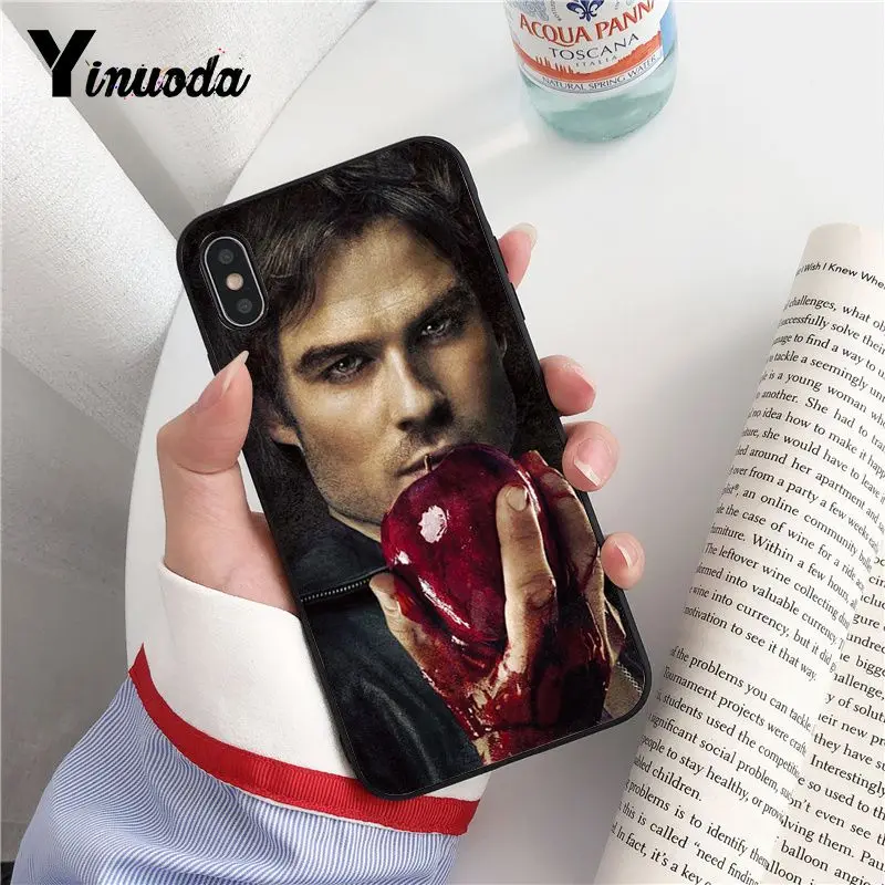 The Vampire Diaries