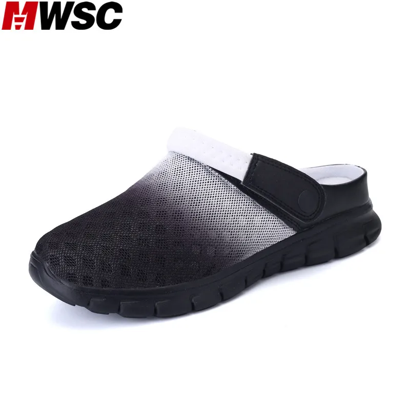 waterproof mesh shoes