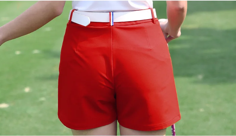 PGM брюки для гольфа, женские шорты, летние спортивные брюки, женские юбки в форме А