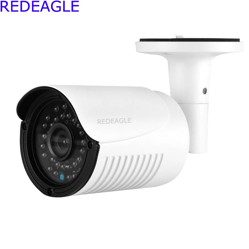 

REDEAGLE 2.0 Mega Pixel Sony IMX323 1080P Full HD AHD Security Camera 20M IR Outdoor Bullet CCTV Surveillance Cameras Metal Body