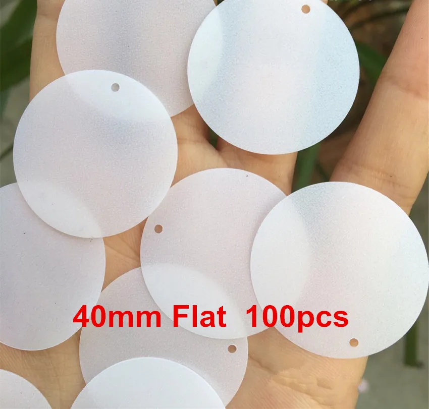 40mm flat