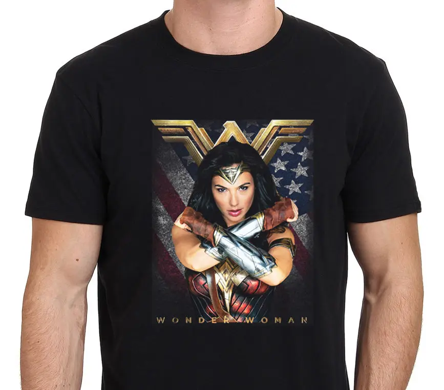 Wonder Woman Superhero Movie Gal Gadot 
