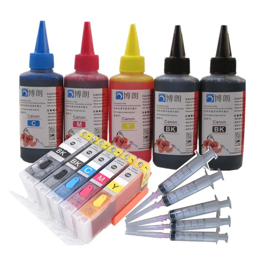 Buy PGI 650 Refill Ink Kit ink cartridge For Canon