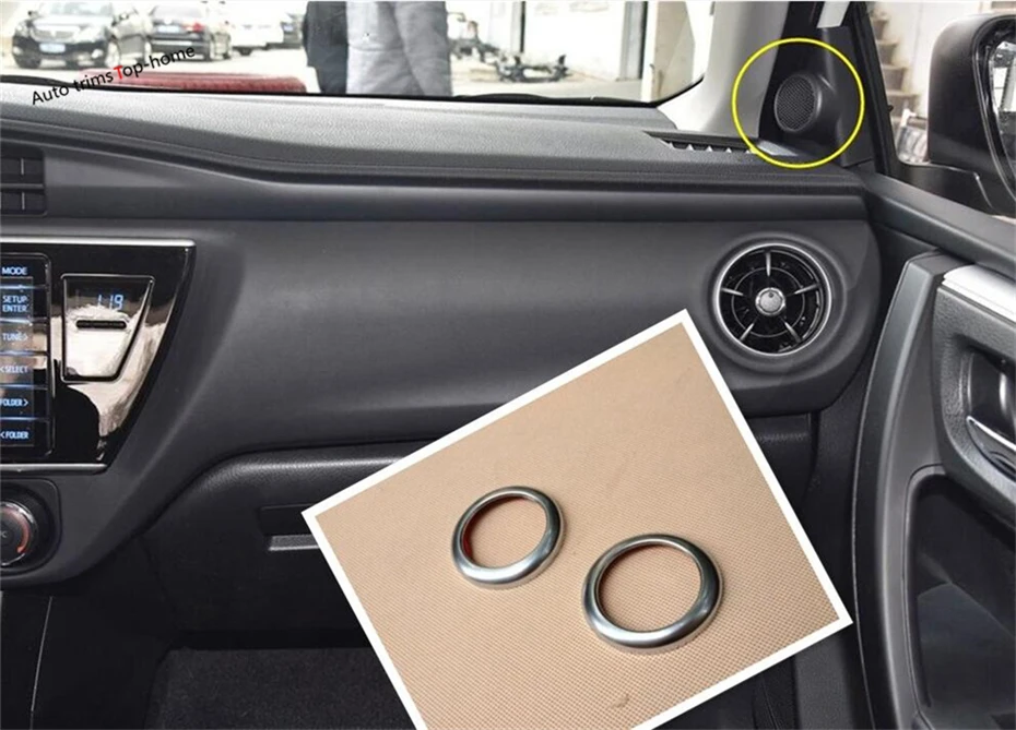 Buy Interior For Toyota Corolla 2014 2015 2016 ABS
