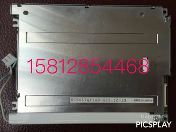 

5.7" 320*240 STN LCD Screen panel KCS057QV1AD-G23 with touch screen