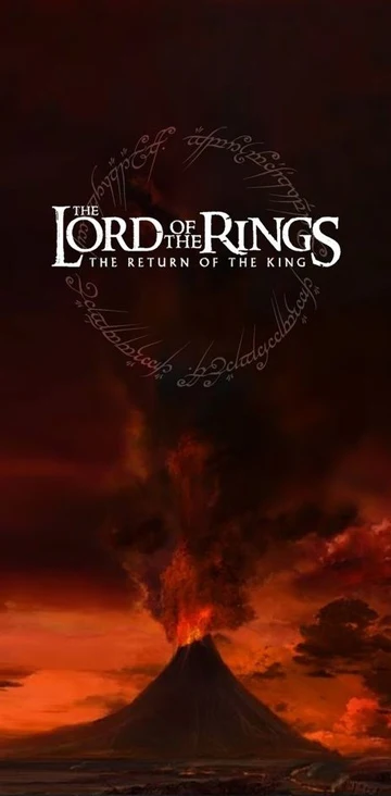 lord of the rings Pattern