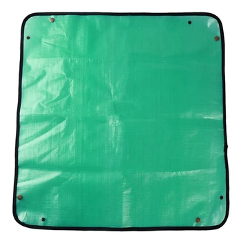 

Flowerpot Transplanting Pot Pad Gardening Pot Pad Anti Dirty Garden Flowerpot Pad Kneelers Work Plastic For Green Plant Supplies