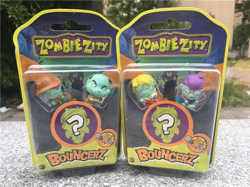 zombie zity figures