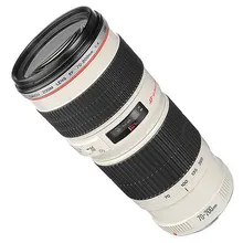 Genuine Canon EF 70-200mm F/4L F4 L USM Telephoto Zoom Lens