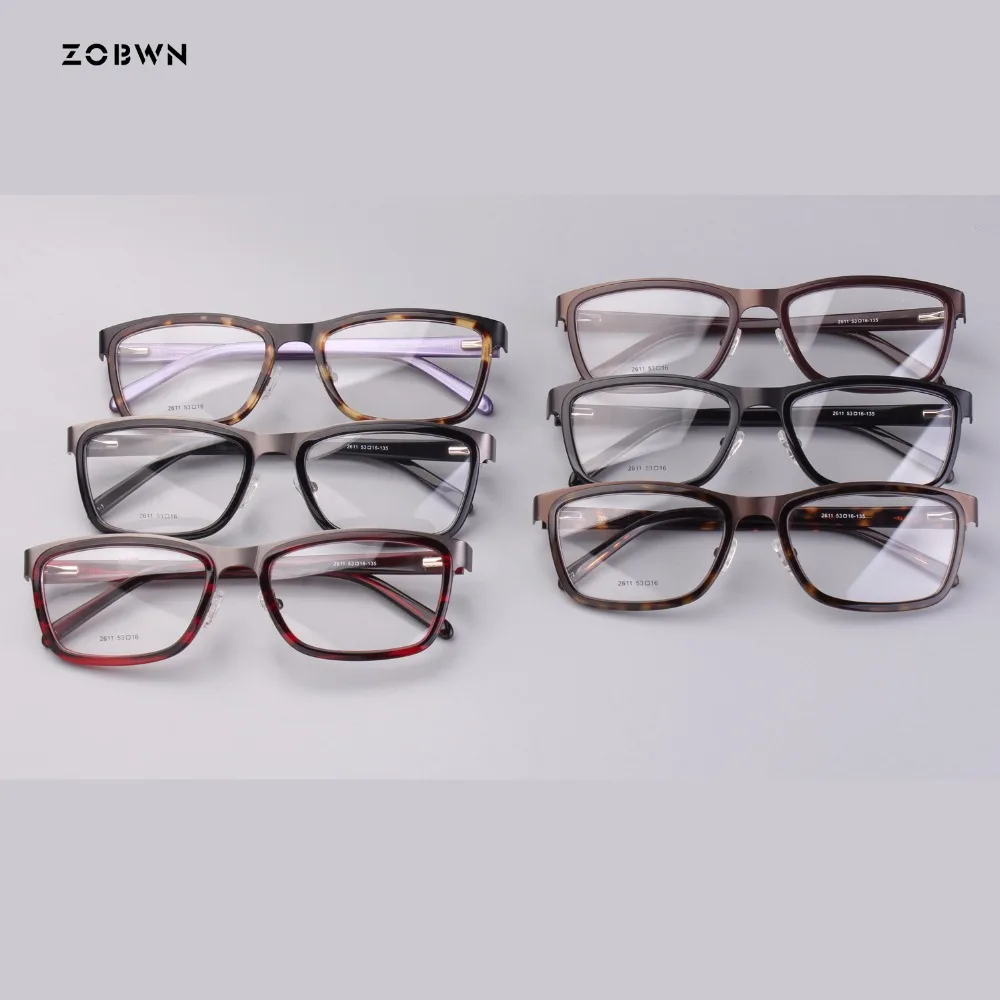 Mix Brille Retro stil Rahmen Computer Optische Mode Gläser Brillengestell Gafas Nerd Brillen Frauen Zobwn Großhandel dqw4OO