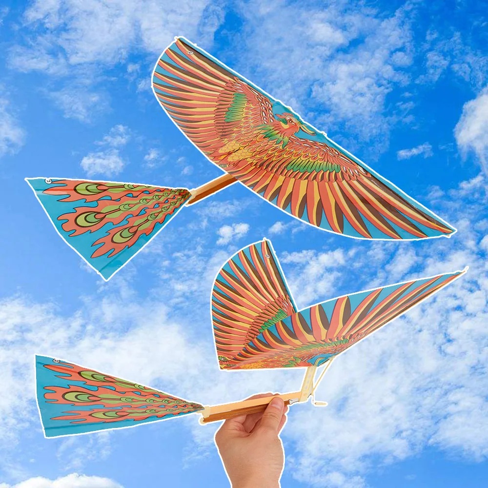 Science Learning Education Birds Kite Butterfly DIY Rubber Band Power Handmade Bionic Air Models Children Gift funny outdoor toy Science Learning Education Birds Kite Butterfly DIY Rubber Band Power Handmade Bionic Air Models Children Gift funny outdoor toy
