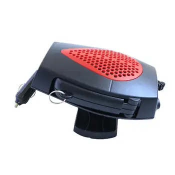 

12 V Car Electric Defroster Heater Portable Vehicle Heating Cooling Car Warm Fan Car Defroster Demister Auto Car Accessories