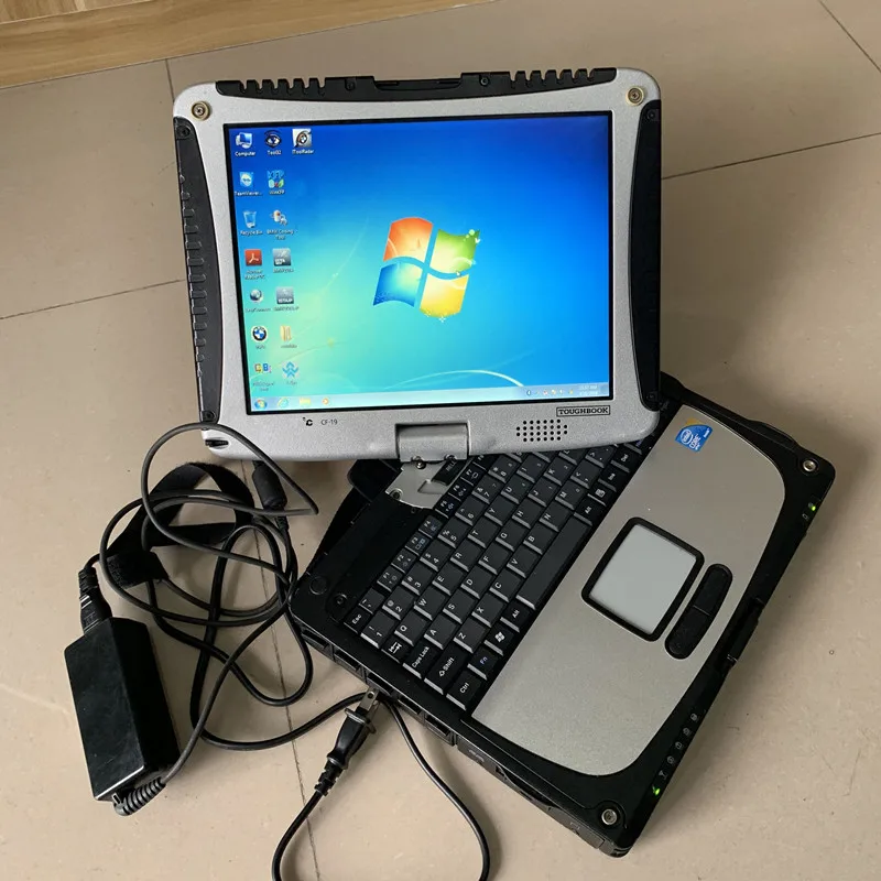  Herramienta de diagnóstico vas 5054a software full chip odis v5.13 con ordenador portátil cf-19 pan