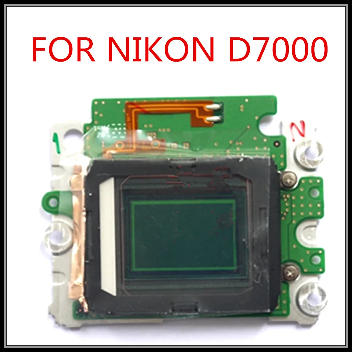 NEW Original CCD CMOS Sensor Unit (with filter glass) For Nikon D7000
