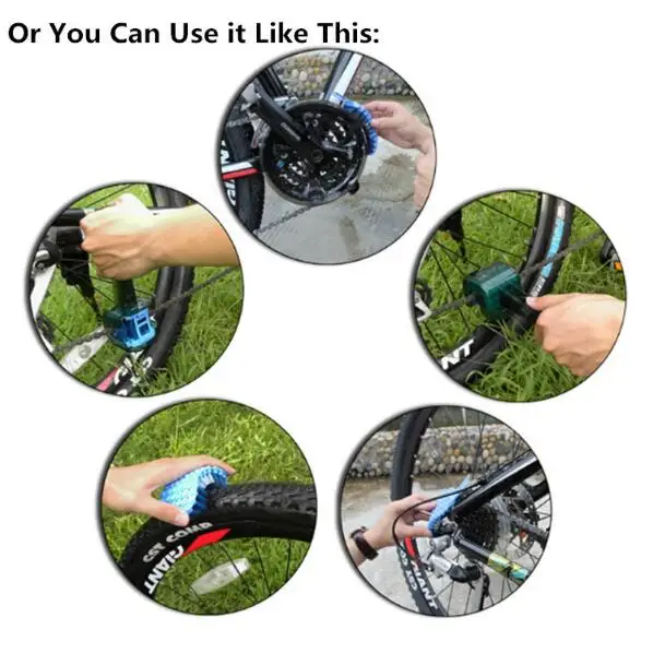 Устройство для очистки велосипедной цепи|chain cleaner tool|bicycle chain cyclingchain cycling |