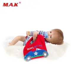 SDK-72R2 50 см Reborn Baby Doll реалистичные мягкие силиконовые возрождается для маленьких девочек 20 дюймов мальчик Bebe для дня рождения Brinquedos boneca