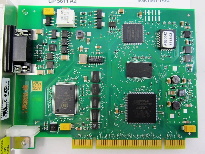 CP5611: 6GK1561-1AA00 MPI,PPI,Profibus Card For S7-200/300/400 PLC,FAST DELIVERY CP5611: 6GK1561-1AA00 MPI,PPI,Profibus Card For S7-200/300/400 PLC,FAST DELIVERY