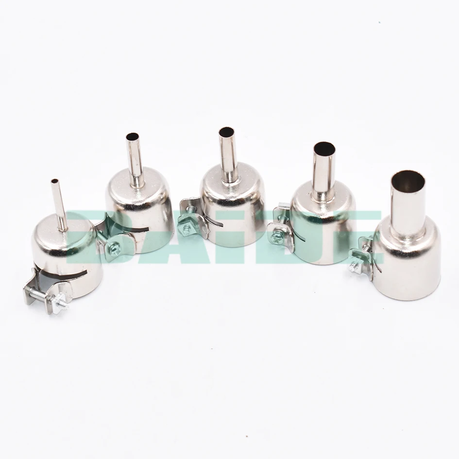 Gun Blower Nozzles