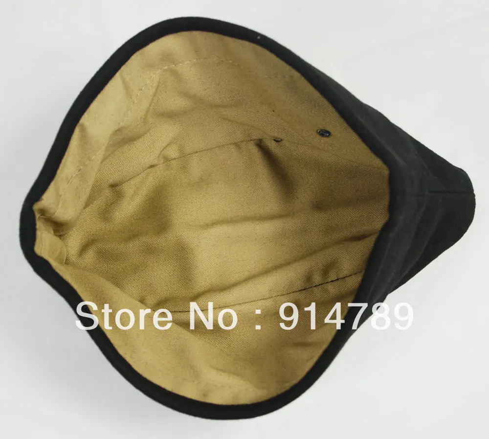 Немецкая шапочка гарнизона времен Второй мировой войны в масштабе 33067|cap sewing|cap