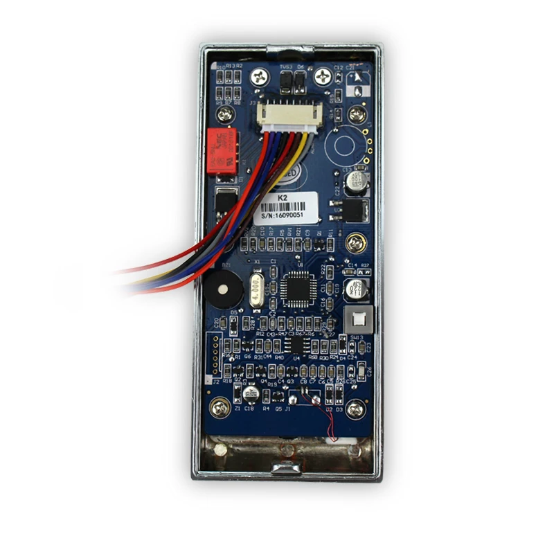 Комплект системы контроля доступа RFID 125 кГц 180 кг Электрический магнитный замок