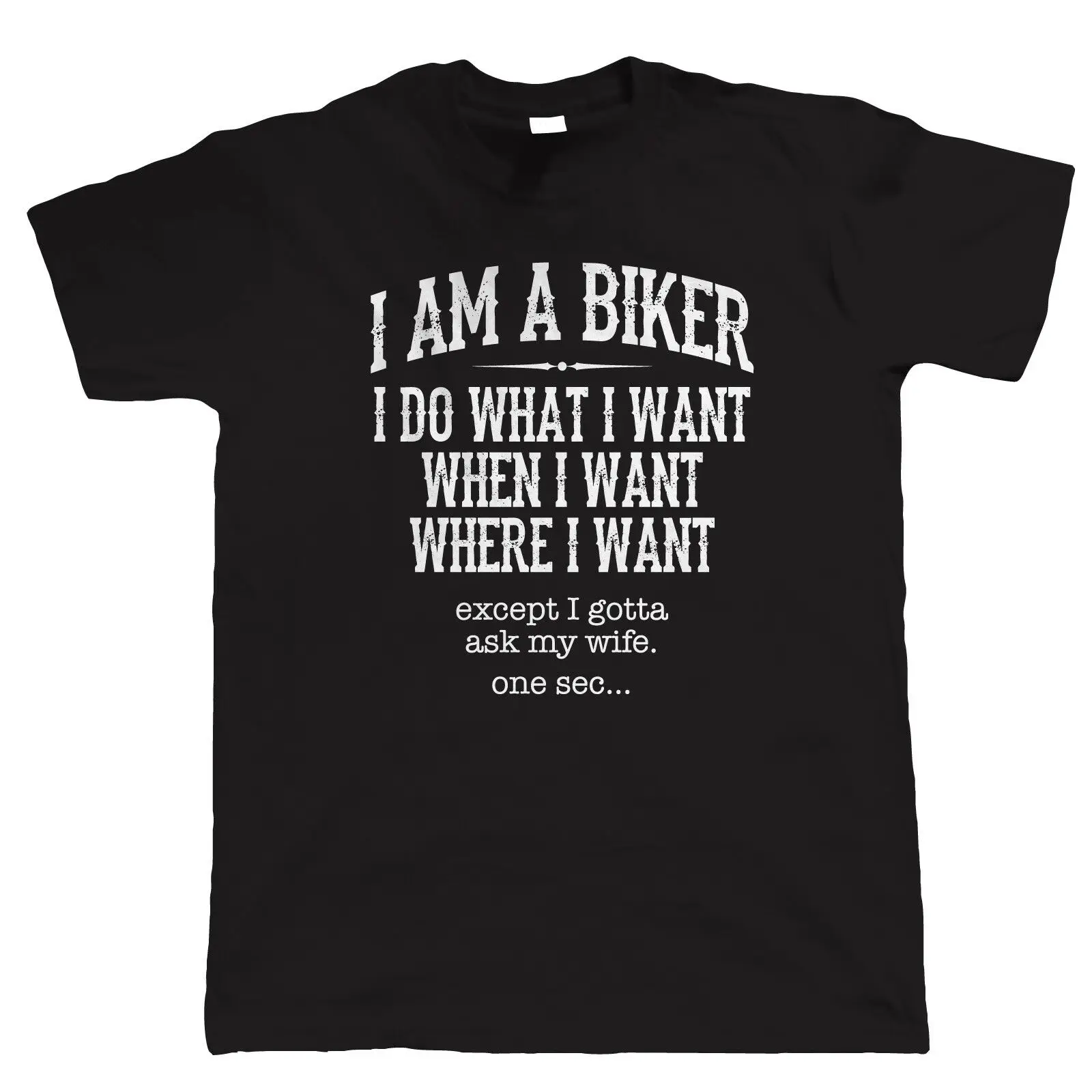 

I Am A Biker, Мужская футболка с мотоциклом, Супербайк Tt, подарок, отца, День отца, дизайнерские мужские летние футболки