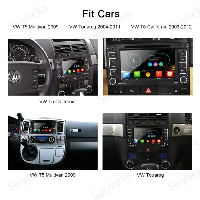  car dvd auto radio stereo navigation for vw (19)