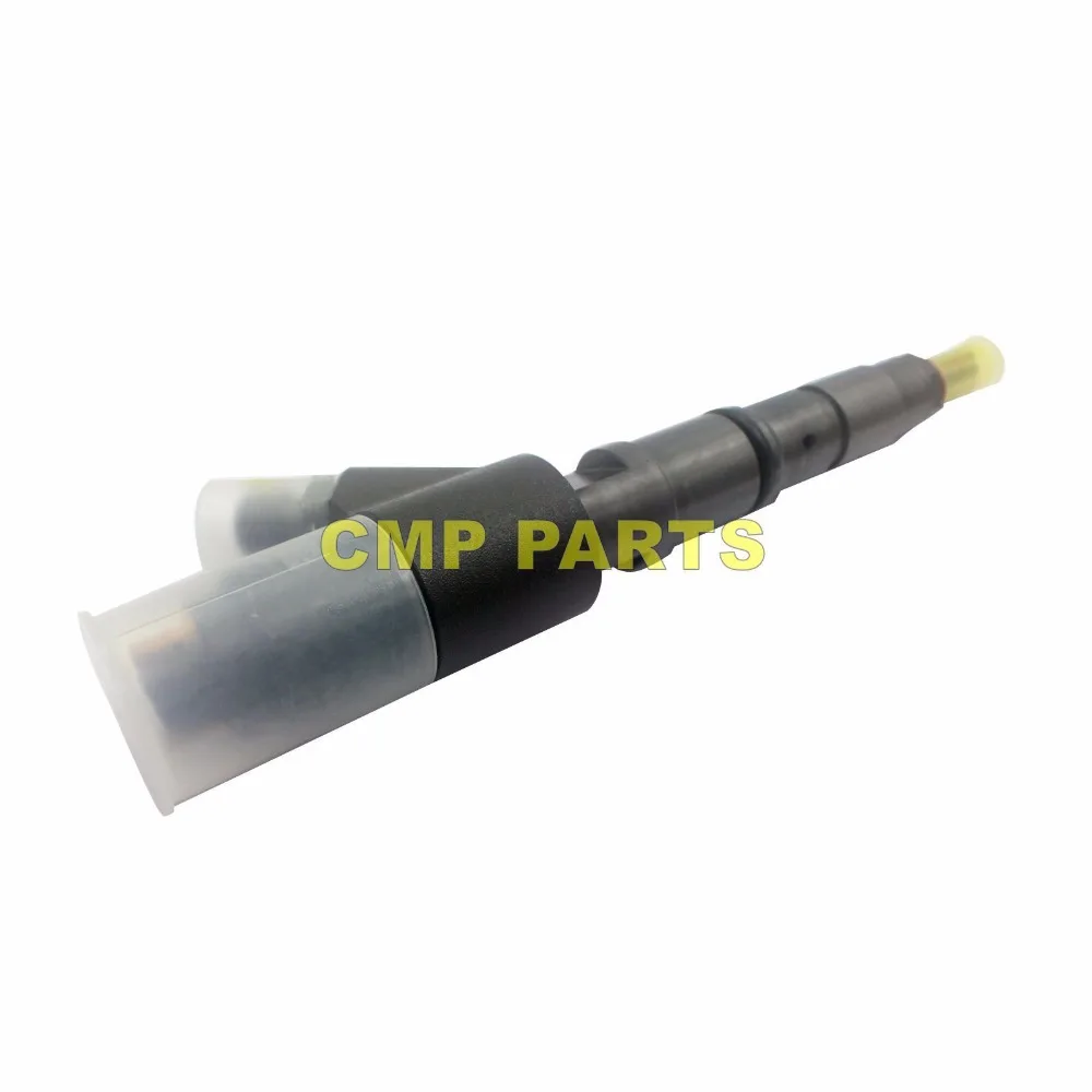 BOSCH Injector 0445120067 0 445 120 067 For Volvo Excavator EC210 EC210B (2)