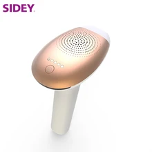 SIDEY портативное IPL устройство для удаления волос/Acne IPL лазерное домашнее устройство