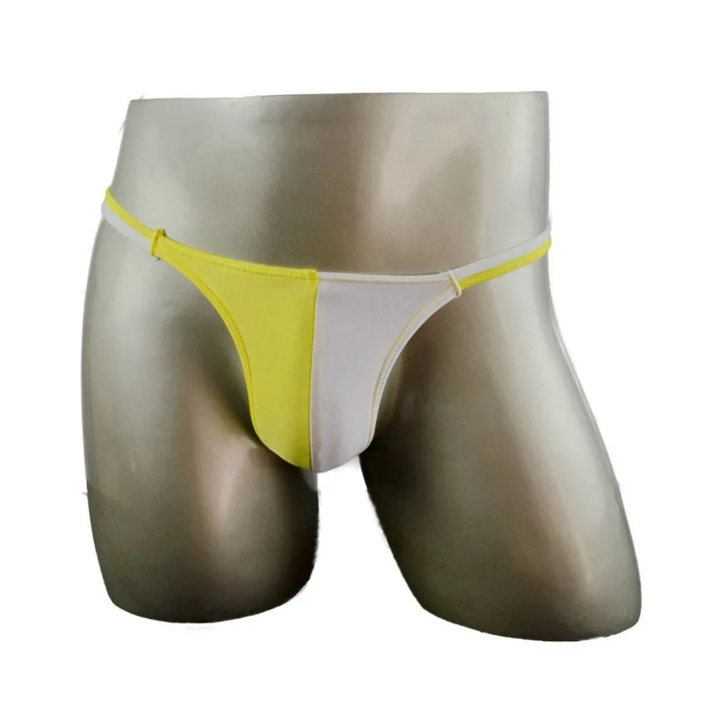 yellow and white