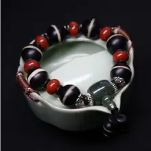 Новая световая точка, новая подвеска Авалокитешвара Будды с белым кристаллом, Зодиак является покровителем мужского и женского крыс