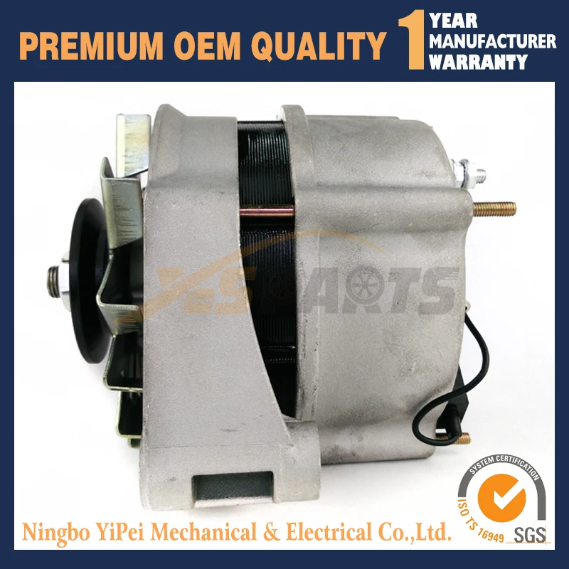 415457 841 8463 844 9572 Новый генератор переменного тока для THERMO KING SUPER II TC YANMAR 486 (TK 4 86)