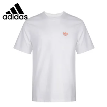 

Original New Arrival Adidas Originals LOGO SS TEE Men's T-shirts shirt short sleeve Sportswear