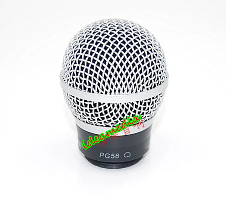 Для Shure RPW110 PG58 Беспроводная сменная картриджная капсула