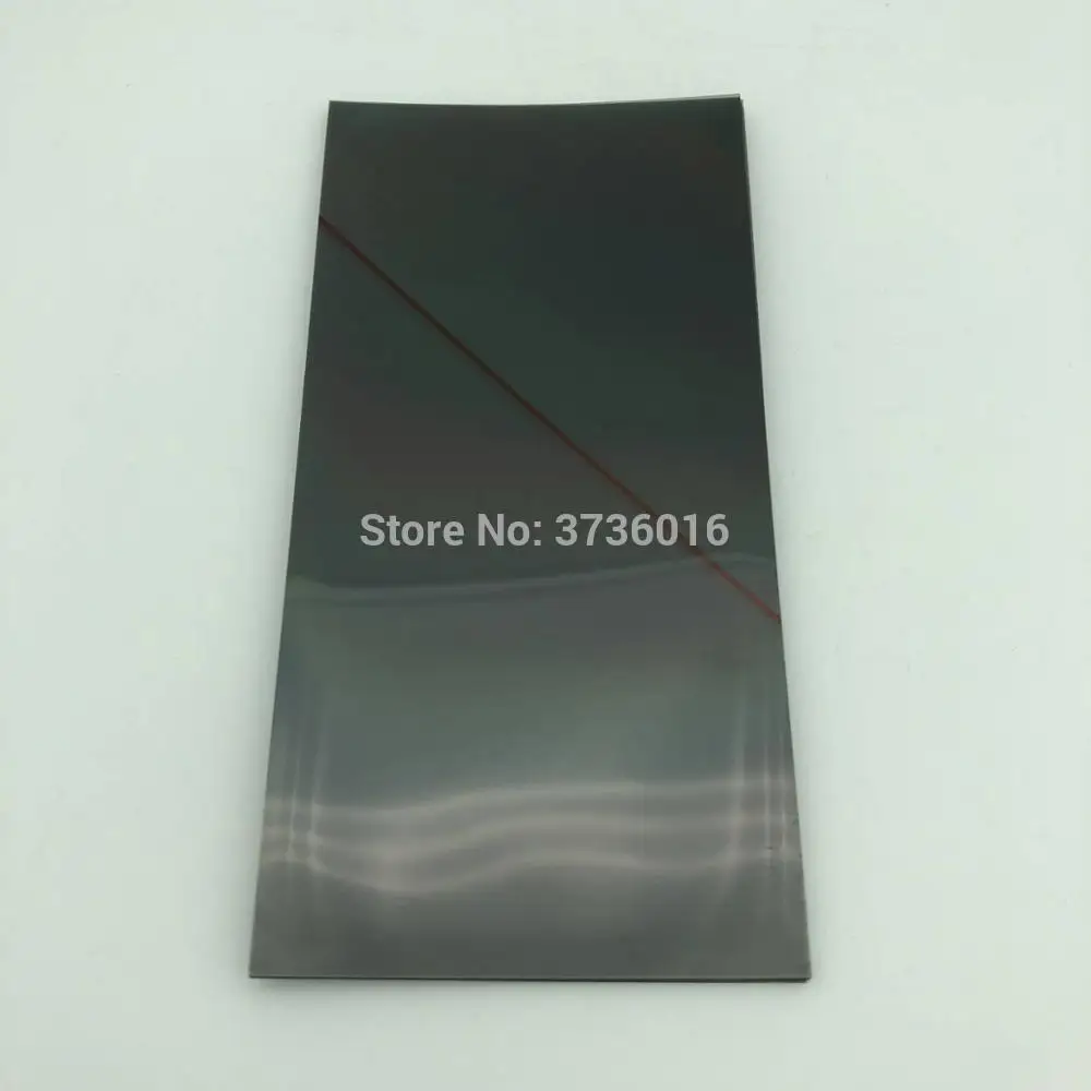 10 шт./пакет поляризатор пленка для samsung S8 s9 plus Note 8 9 G950 G955 G960 G965 ЖК дисплей сенсорный