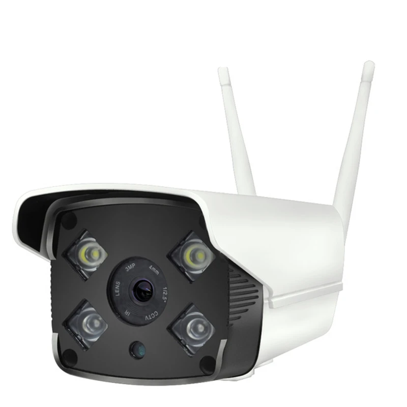 

2MP Yoosee Wifi IP Camera 1080P 3.6mm Lens Wireless Wired ONVIF P2P CCTV Bullet Outdoor Camera Waterproof Night Vision