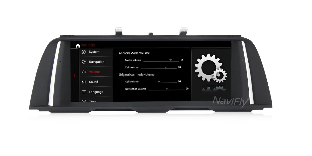 Top New Android 9.0 8Core 4G+64G 4G LTE car radio multimedia player GPS Navigation For BMW 5 Series F10/F11 2011-2017 CIC NBT System 18