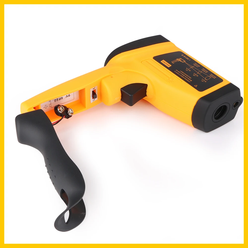 Infrared Thermometer GM1150.2