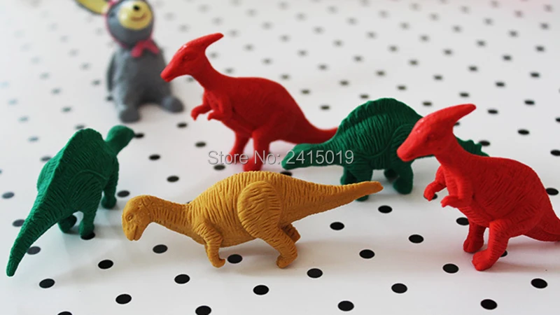 DINOSAUR ERASER-5
