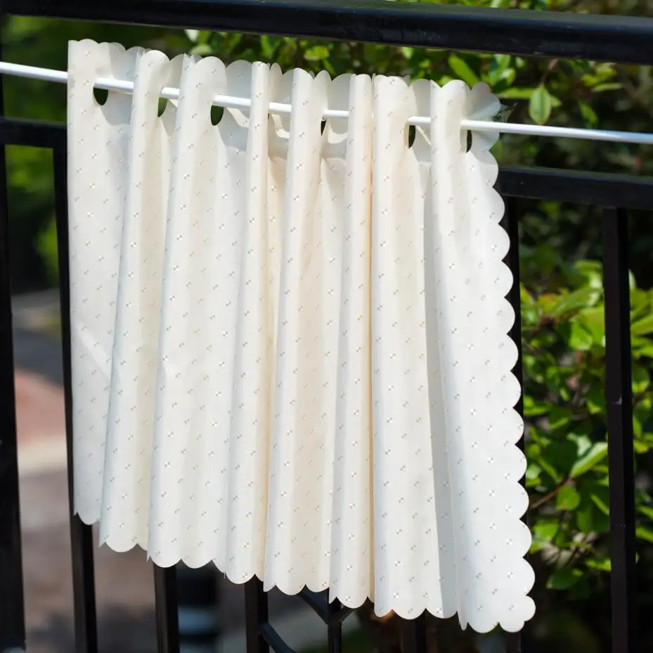 Pequeno Caf Cortina De Cozinha Metade Janela Valance Cortina Pequeno Caf Cortina De Cozinha Metade Janela Valance Cortina