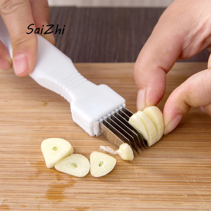 Творческий лукорезка ножи терки инструмент для овощей CookingTools кухонные