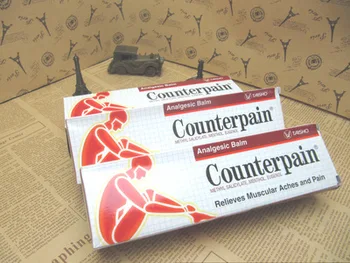 

Counterpain Analgesic Balm Relieves Muscular Aches And Pain Methyl Salicylate Menthol Eugenol 30ml/60ml/120ml