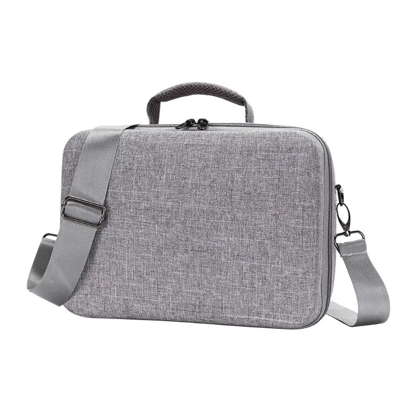 

Portable Waterproof Storage Bag Carrying Case Protective Box for Hyperice Massage Device Accessories 29x19.5x12.5cm