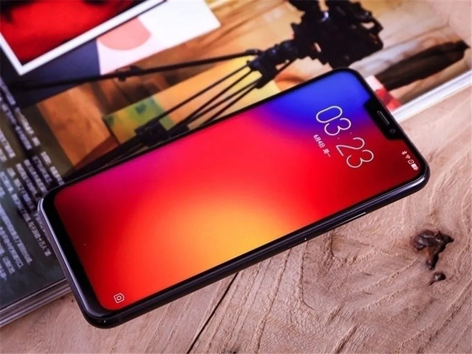 Lenovo Z5 L78011 6 GB 128 GB мобильный телефон 6,2 "дюймов Snapdragon 636 8-ядерный Смартфон Android AI двойной Камера Celular сотовый телефон