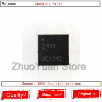 

10PCS/lot New RFX2411 2411 QFN Original