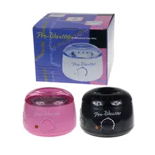 

Wax Heater Epilator 500ml Hair Removal Machine SPA Hands Feet Depilatory Wax Machine Warmer Heater Epilator Painless Paraffin