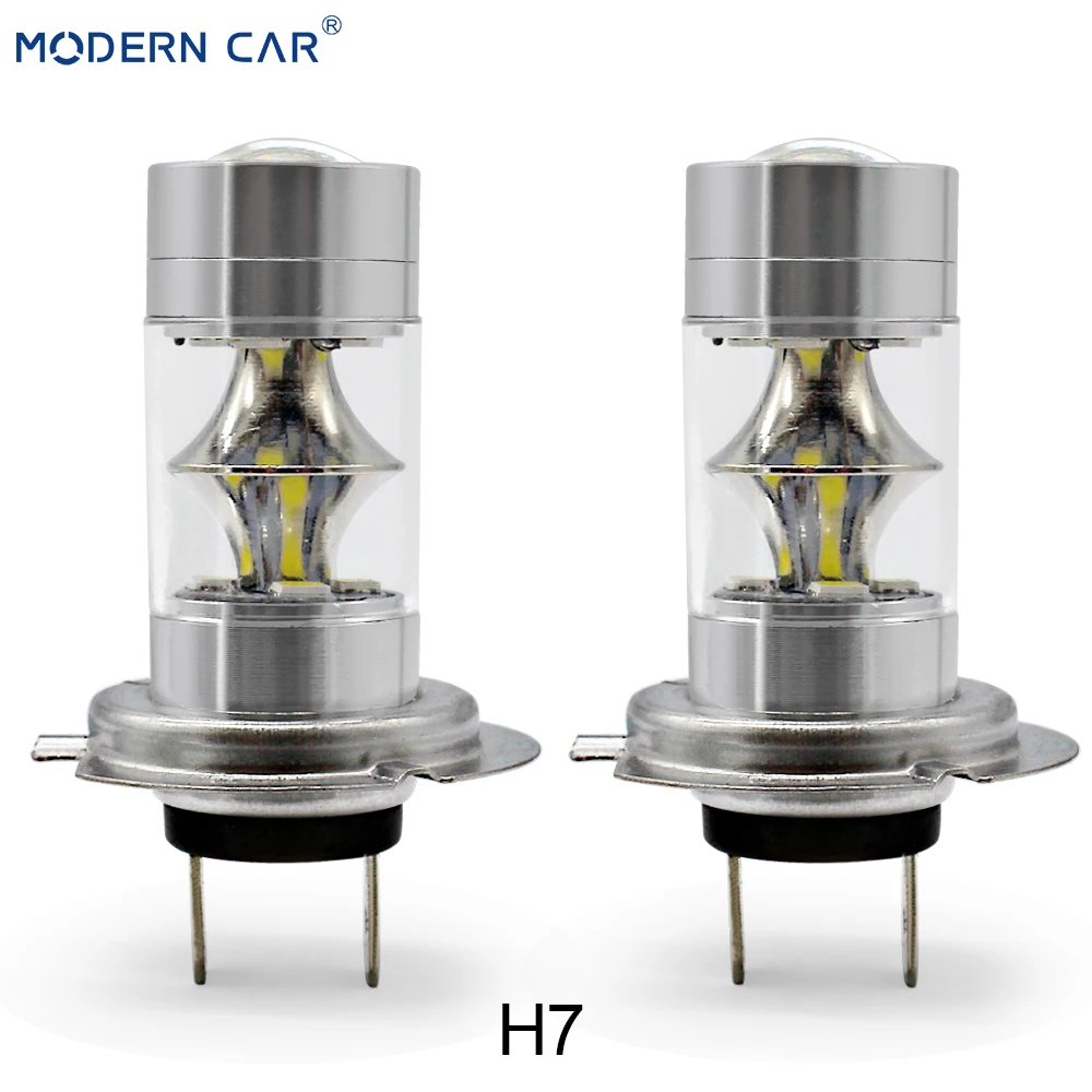 Современный автомобильный 2835 12smd дневные ходовые огни 12v Белый головной светильник s и туман светильник супер яркий фонарь светильник s 9005 9006 h7 h11 led противотуманные лампы для автомобиля 12v