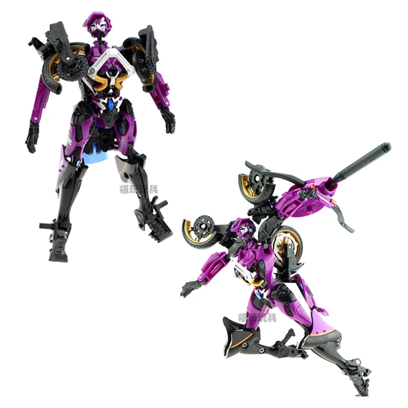 transformer moto juguete