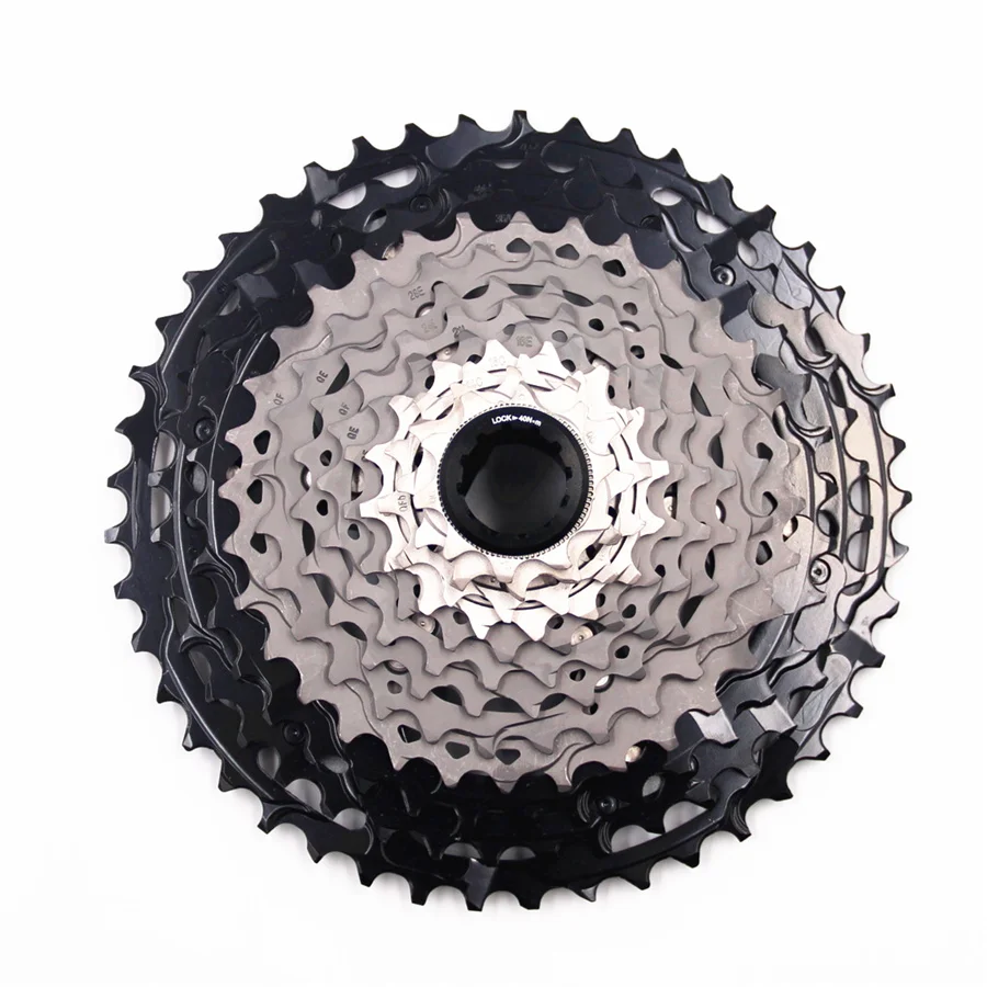 Shimano DEORE XTR CS M9100 кассета 12-speed Freewheel 10-45T 10-51T MTB M9100 кассета Звездочка горный велосипед Cog