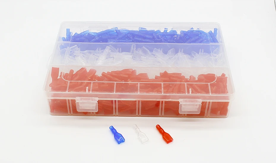 friso terminal spade conector 6.3 tampa terminal