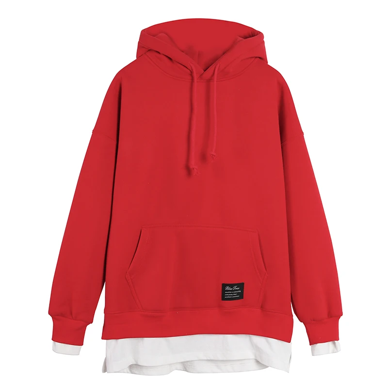 de dos piezas de otoño e las mujeres sudaderas con capucha camisetas de mujeres Casual manga larga Sudaderas bts